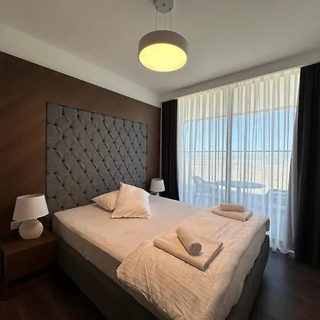 公寓 Grand Sapphire Luxury Residences 4 By Myguest Cyprus