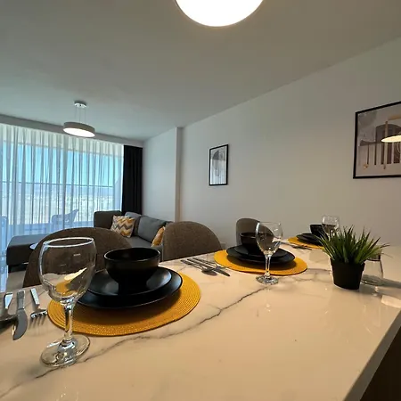 Grand Sapphire Luxury Residences 4 By Myguest Cyprus Iskele District (Northern Cyprus)