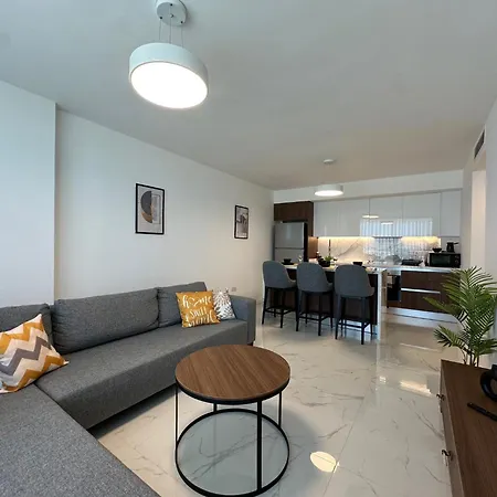 公寓 Grand Sapphire Luxury Residences 4 By Myguest Cyprus Iskele District (Northern Cyprus)