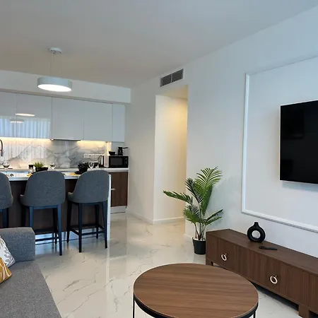 Grand Sapphire Luxury Residences 4 By Myguest Cyprus * Iskele District (Northern Cyprus)