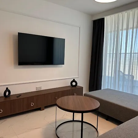 Grand Sapphire Luxury Residences 4 By Myguest Cyprus *