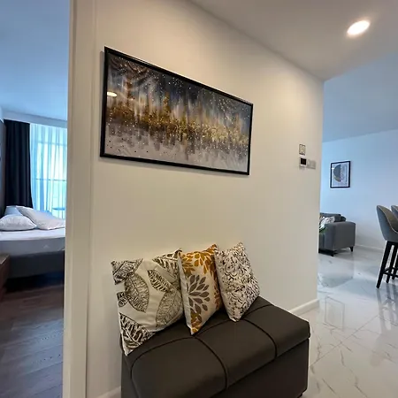 Grand Sapphire Luxury Residences 4 By Myguest Cyprus * Iskele District (Northern Cyprus)