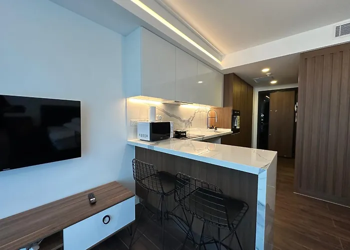 Grand Sapphire Luxury Residences 4 By Myguest Cyprus * Iskele District (Northern Cyprus)