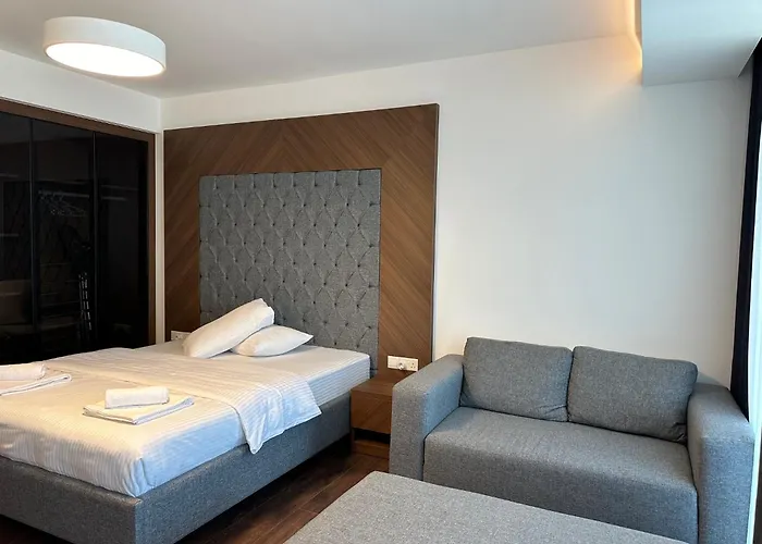 Appartamento Grand Sapphire Luxury Residences 4 By Myguest Cyprus *