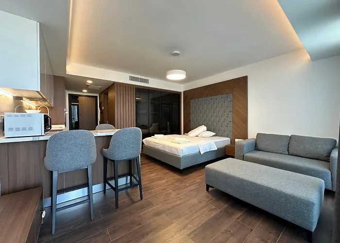 Appartamento Grand Sapphire Luxury Residences 4 By Myguest Cyprus Iskele District (Northern Cyprus)