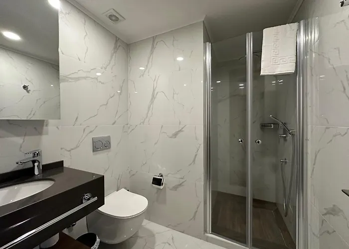 Grand Sapphire Luxury Residences 4 By Myguest Cyprus *