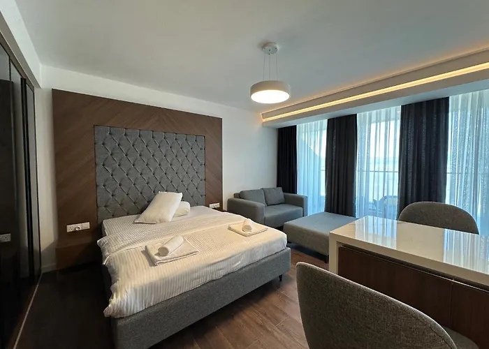 Grand Sapphire Luxury Residences 4 By Myguest Cyprus Iskele District (Northern Cyprus)