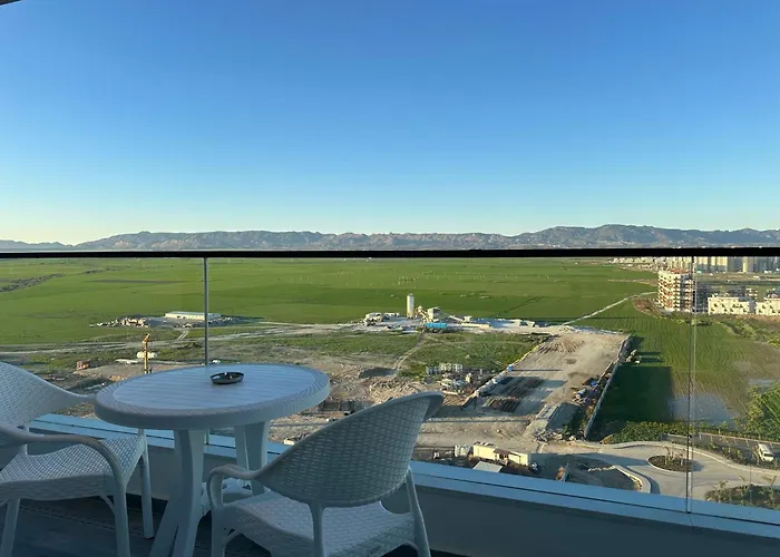 Grand Sapphire Luxury Residences 4 By Myguest Cyprus Appartamento