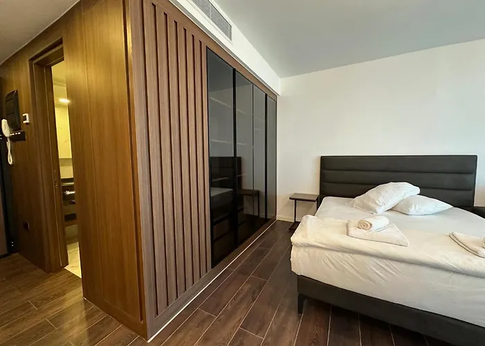 Appartamento Grand Sapphire Luxury Residences 4 By Myguest Cyprus *