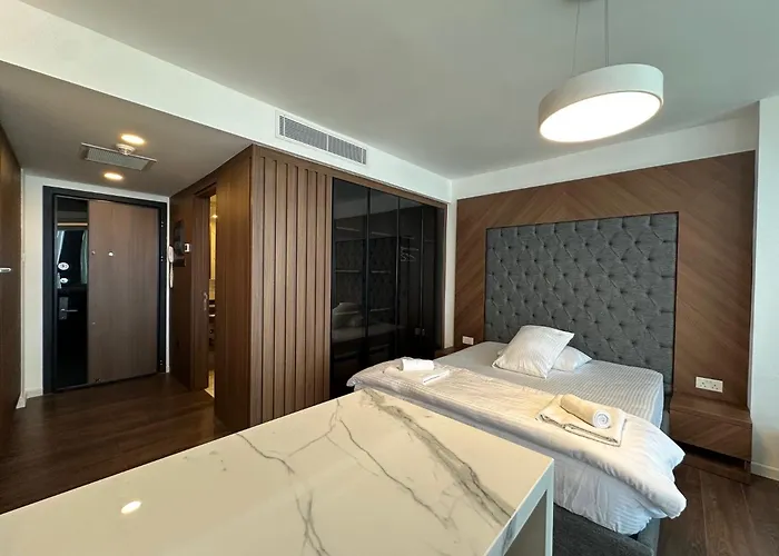 Appartamento Grand Sapphire Luxury Residences 4 By Myguest Cyprus *