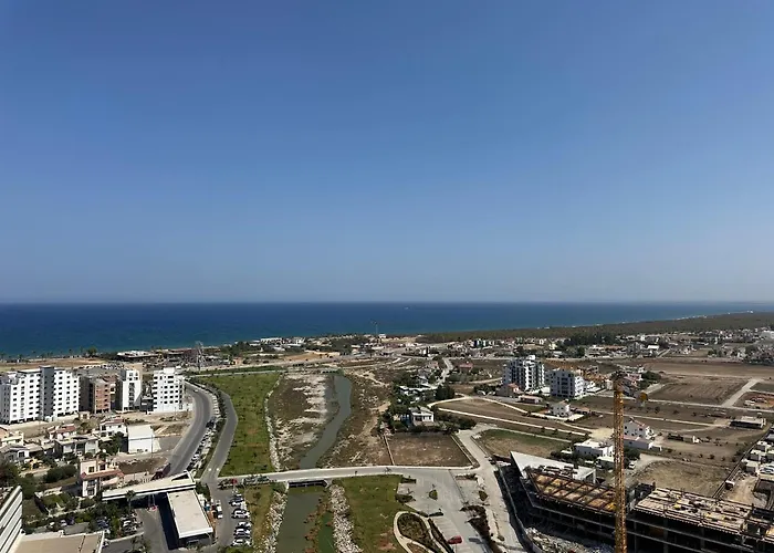 Grand Sapphire Luxury Residences 4 By Myguest Cyprus *