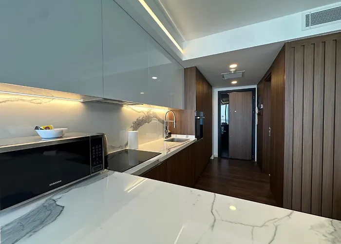 Grand Sapphire Luxury Residences 4 By Myguest Cyprus * Iskele District (Northern Cyprus)