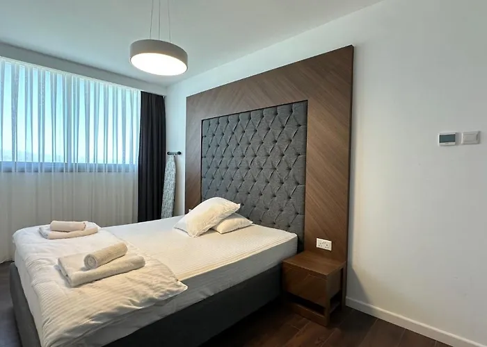 Grand Sapphire Luxury Residences 4 By Myguest Cyprus * Iskele District (Northern Cyprus)