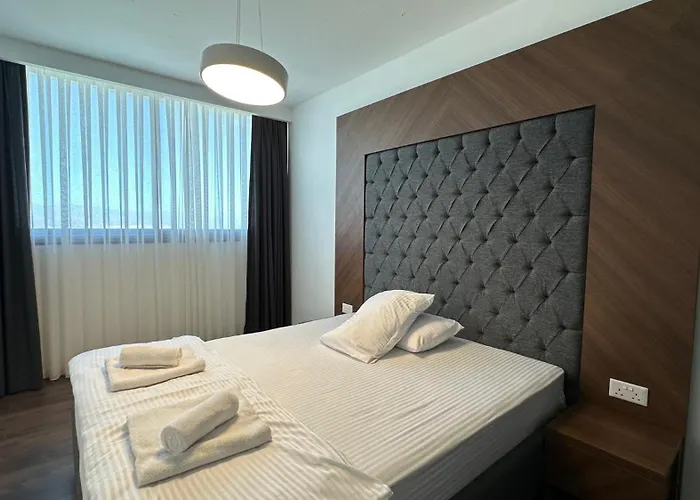 Grand Sapphire Luxury Residences 4 By Myguest Cyprus Appartamento Iskele District (Northern Cyprus)