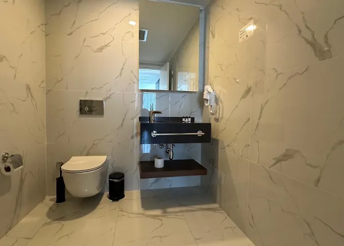 Appartamento Grand Sapphire Luxury Residences 4 By Myguest Cyprus