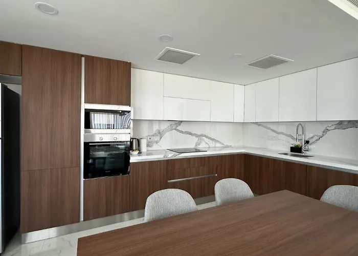 Grand Sapphire Luxury Residences 4 By Myguest Cyprus Appartamento *