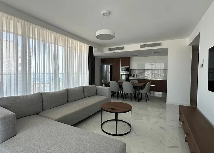 Grand Sapphire Luxury Residences 4 By Myguest Cyprus * Iskele District (Northern Cyprus)