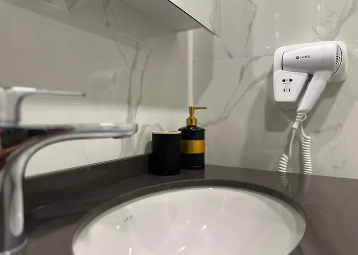 Appartamento Grand Sapphire Luxury Residences 4 By Myguest Cyprus