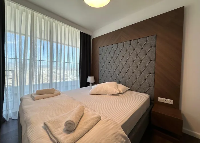 Grand Sapphire Luxury Residences 4 By Myguest Cyprus * Iskele District (Northern Cyprus)