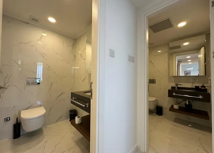 Grand Sapphire Luxury Residences 4 By Myguest Cyprus Appartamento Iskele District (Northern Cyprus)