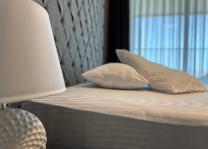 Grand Sapphire Luxury Residences 4 By Myguest Cyprus *