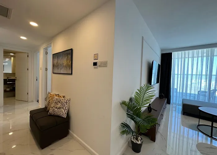 Grand Sapphire Luxury Residences 4 By Myguest Cyprus *