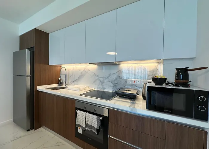 Appartamento Grand Sapphire Luxury Residences 4 By Myguest Cyprus