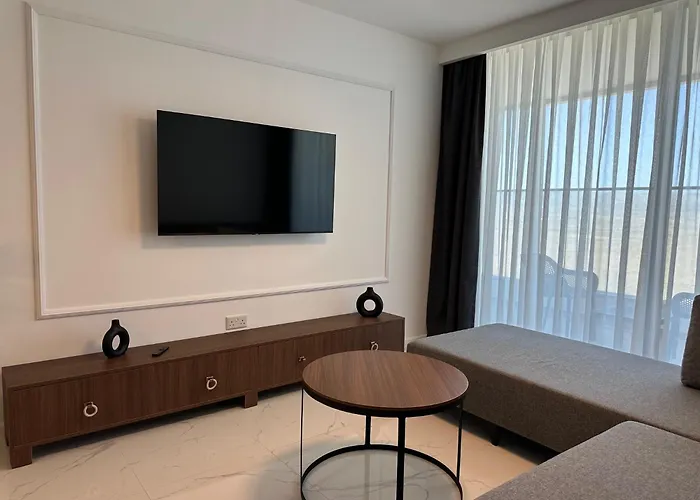 Grand Sapphire Luxury Residences 4 By Myguest Cyprus *