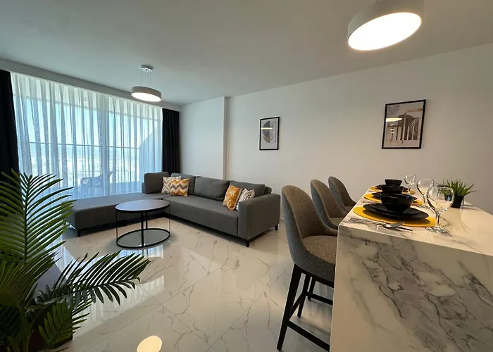 Grand Sapphire Luxury Residences 4 By Myguest Cyprus *